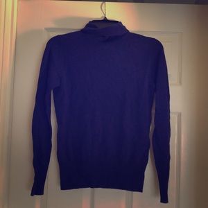 100% Cashmere Turtleneck